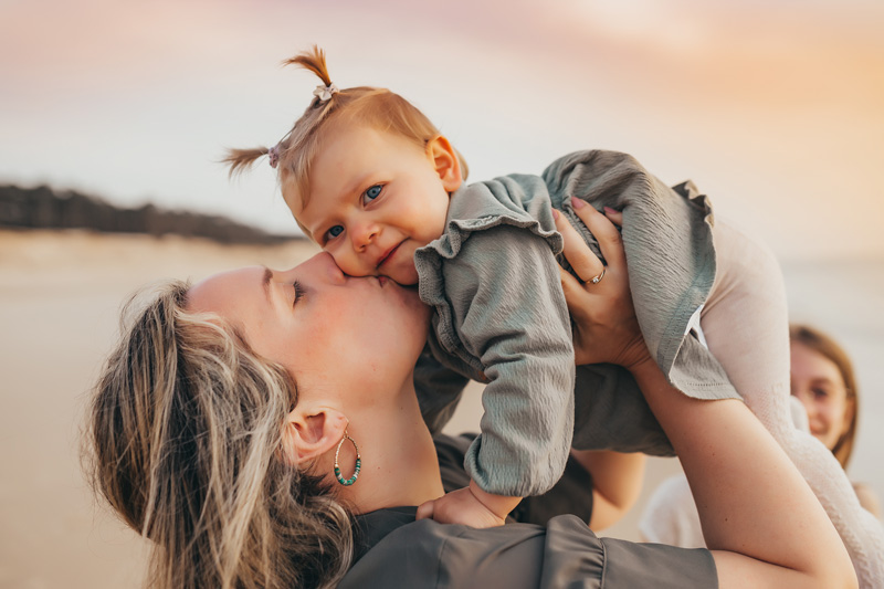 photo d'Anais Portero photographe maternité - portraitiste de France