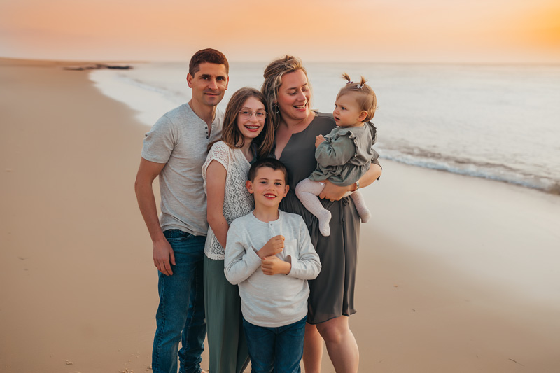 photo d'Anais Portero photographe maternité - portraitiste de France