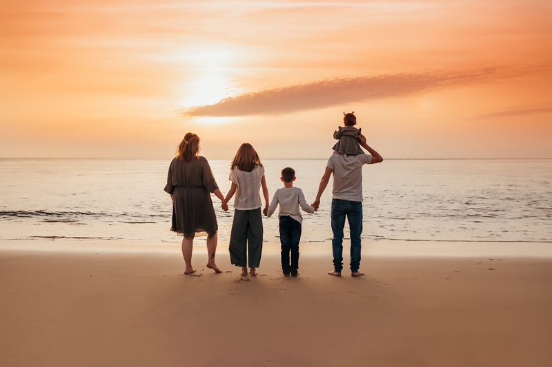 photo d'Anais Portero photographe maternité - portraitiste de France