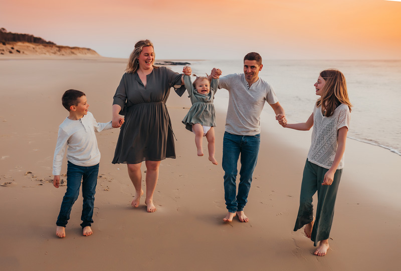 photo d'Anais Portero photographe maternité - portraitiste de France