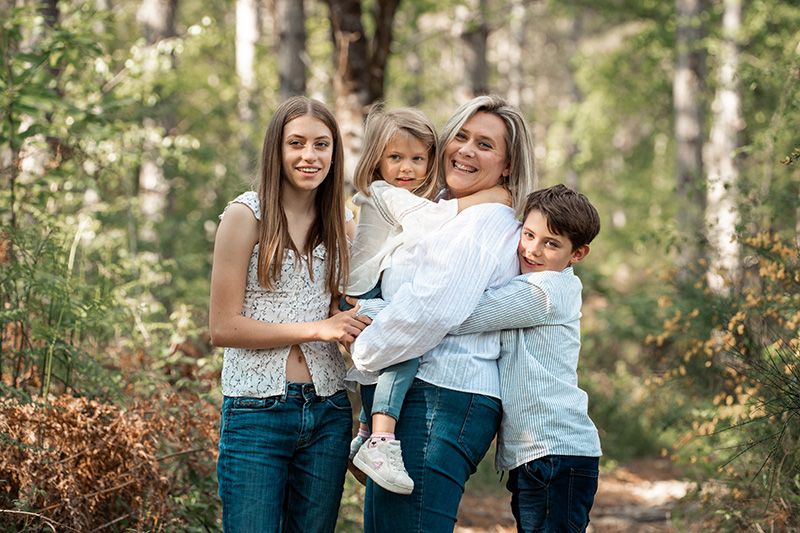 photo d'Anais Portero photographe maternité - portraitiste de France