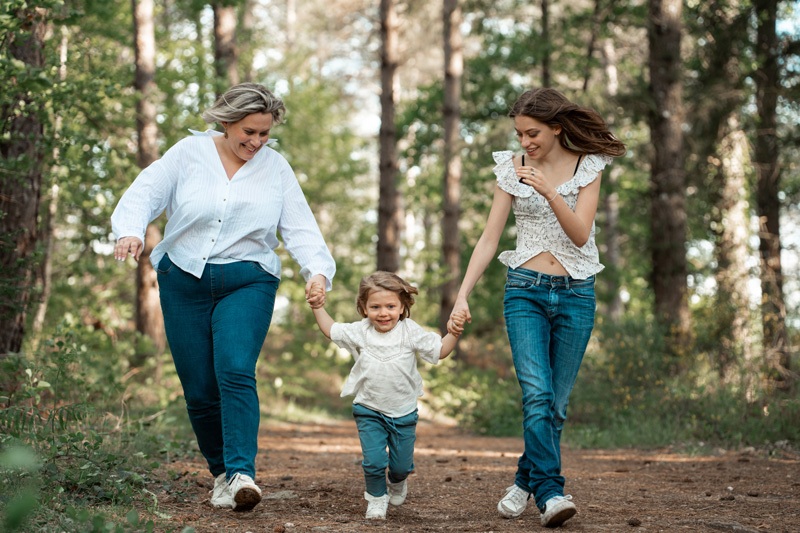 photo d'Anais Portero photographe maternité - portraitiste de France