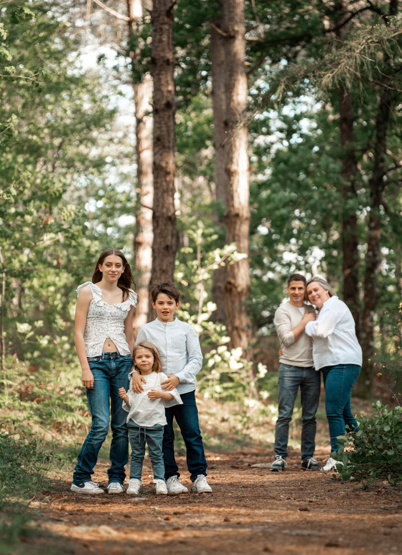 photo d'Anais Portero photographe maternité - portraitiste de France