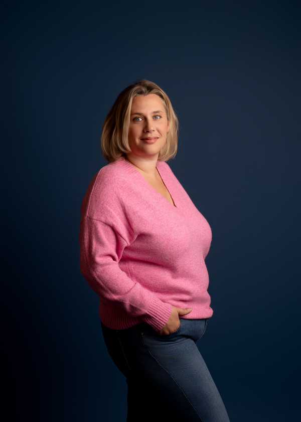photo d'Anais Portero photographe maternité - portraitiste de France
