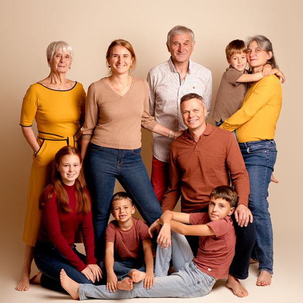 photo séance Le Studio d'Anaïs