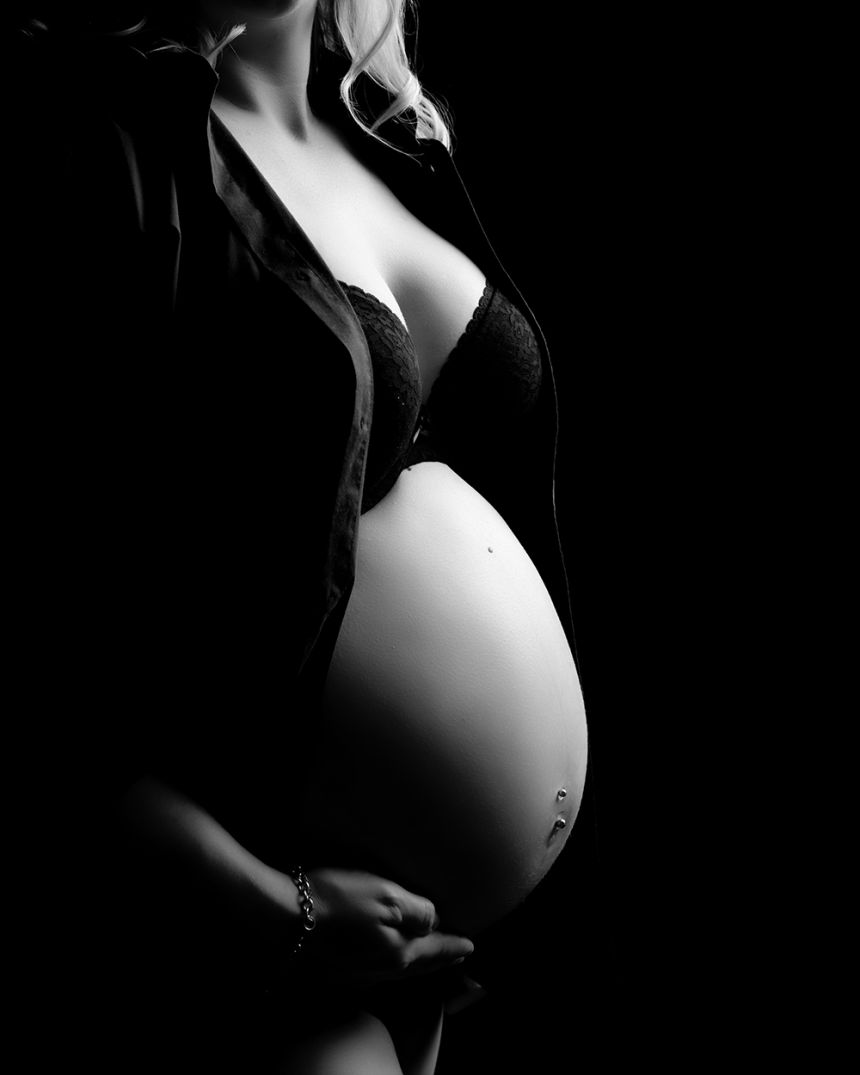 photo séance grossesse