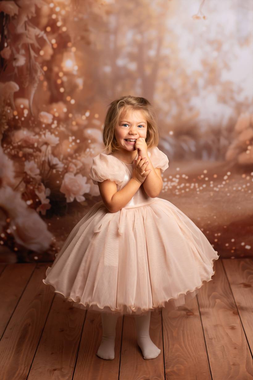 photo séance Princesses Modernes