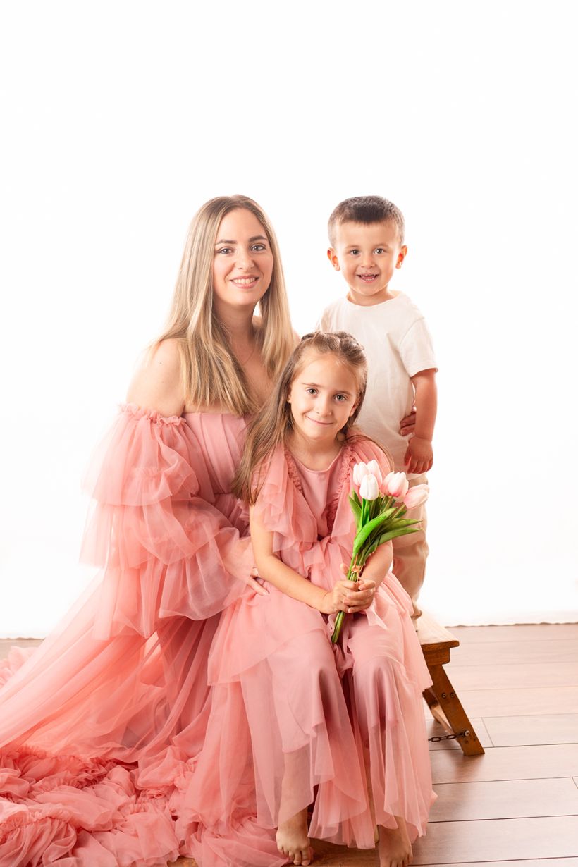 photo séance Le Studio d'Anaïs