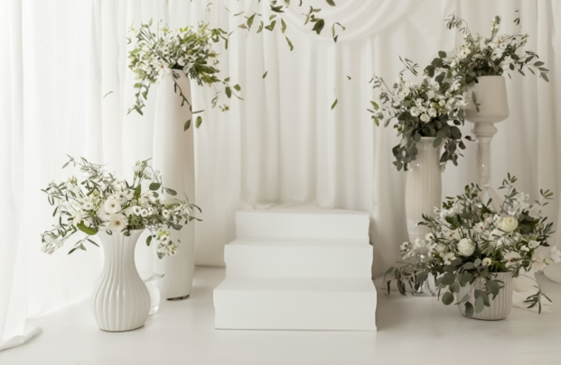 photo séance Séance photo fleuri