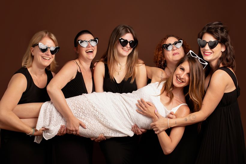 photo séance Séance EVJF